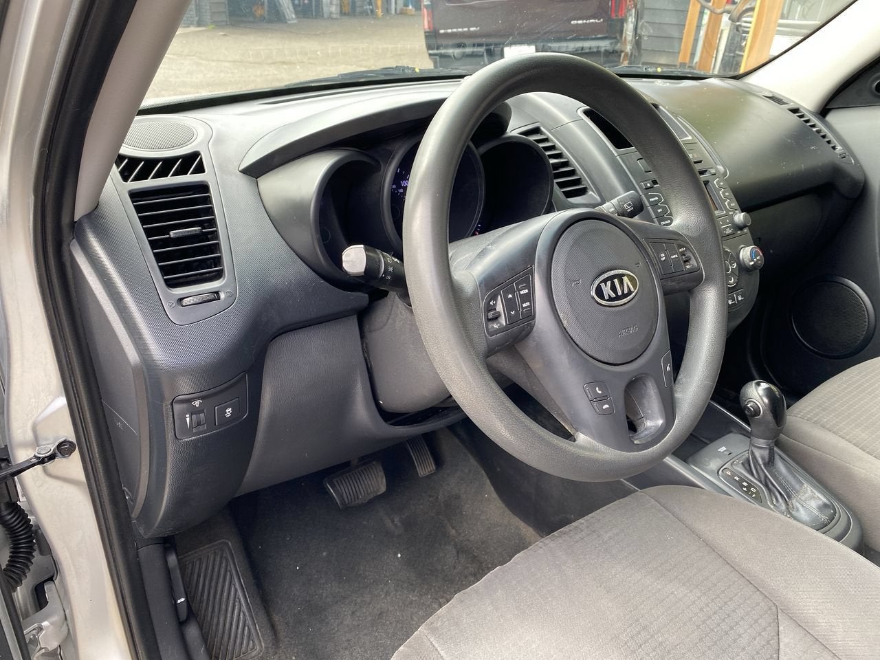 2012 Kia Soul Base