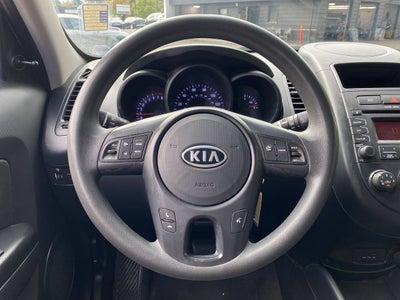 2012 Kia Soul Base