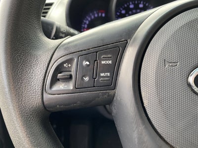 2012 Kia Soul Base