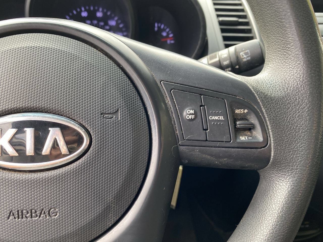 2012 Kia Soul Base