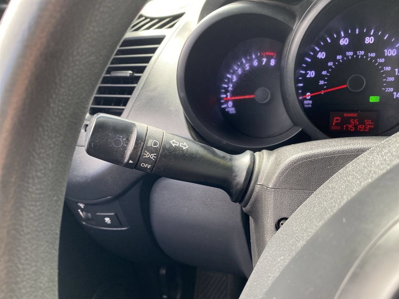 2012 Kia Soul Base