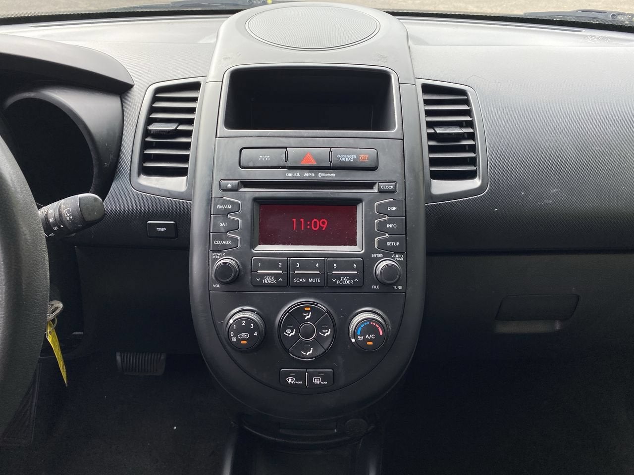 2012 Kia Soul Base