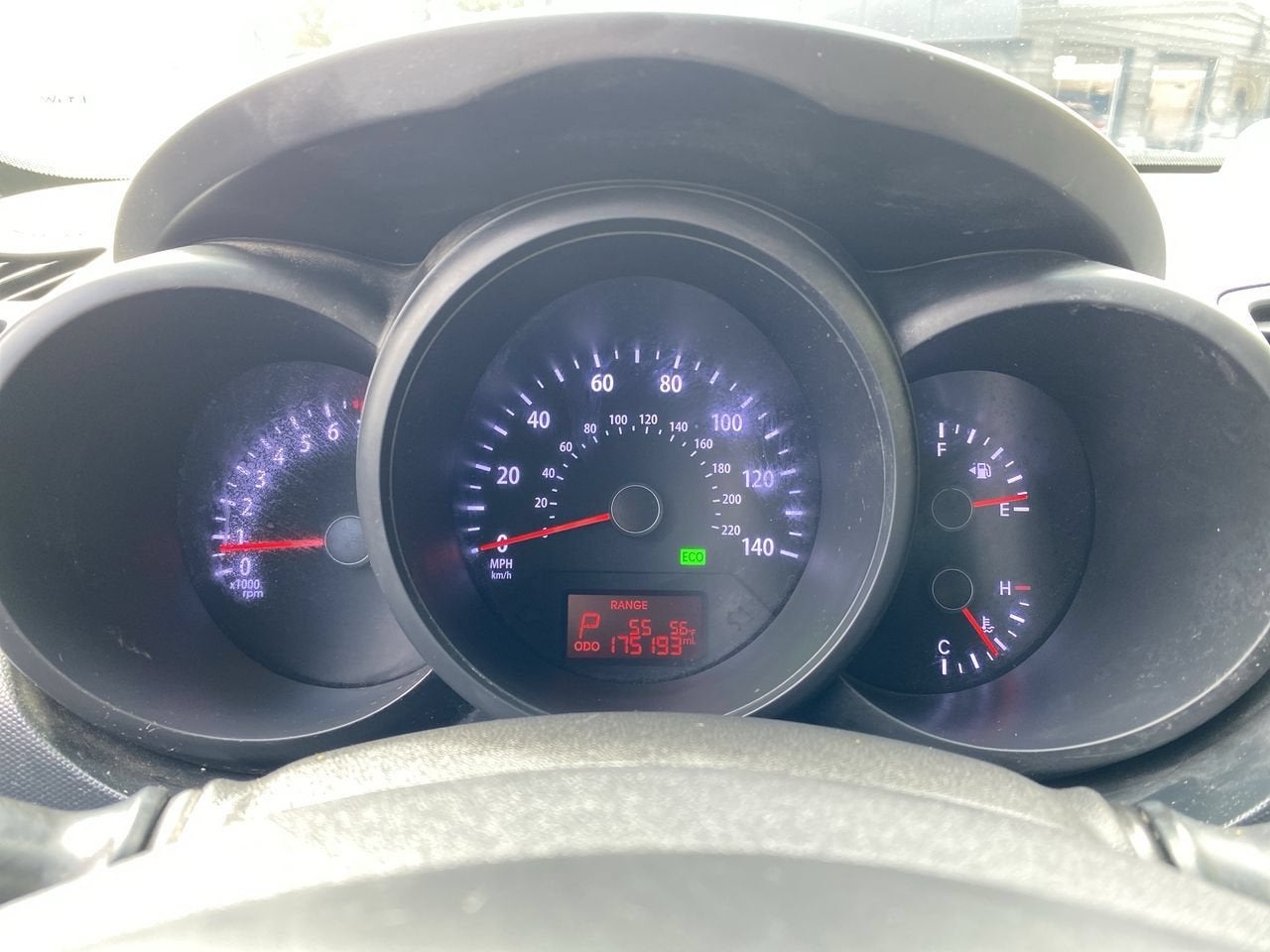 2012 Kia Soul Base