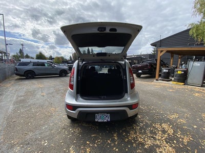 2012 Kia Soul Base