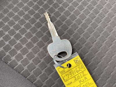 2012 Kia Soul Base