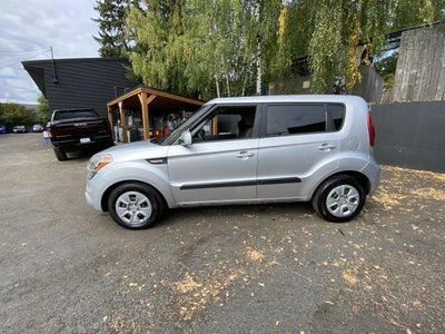 2012 Kia Soul Base