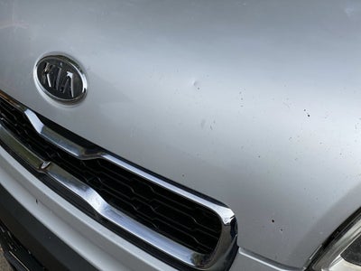 2012 Kia Soul Base