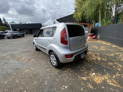 2012 Kia Soul Base