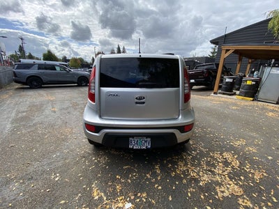 2012 Kia Soul Base