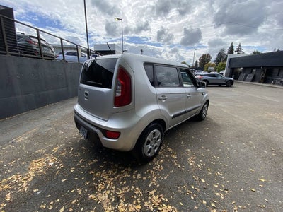 2012 Kia Soul Base