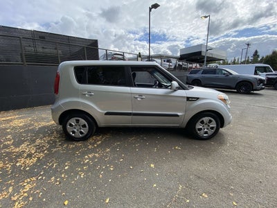 2012 Kia Soul Base