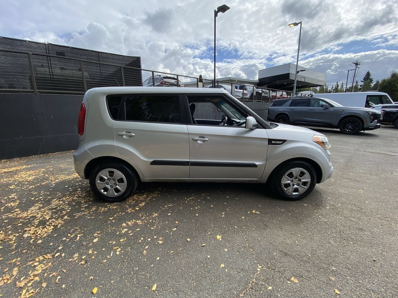 2012 Kia Soul Base