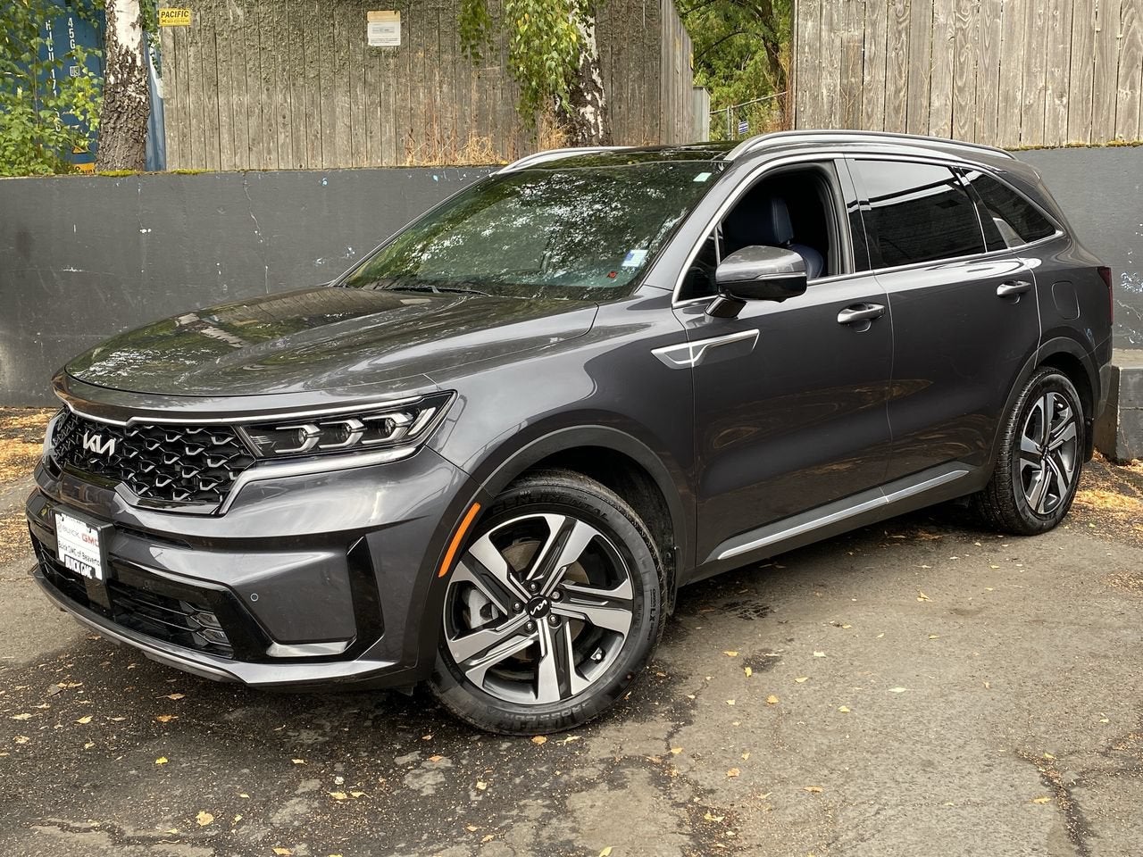 2023 Kia Sorento Plug-In Hybrid SX Prestige