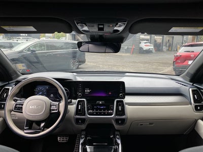 2023 Kia Sorento Plug-In Hybrid SX Prestige