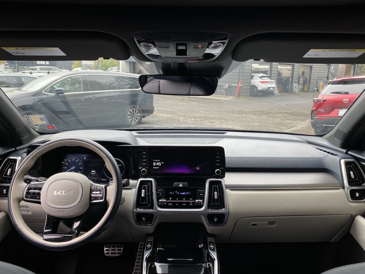 2023 Kia Sorento Plug-In Hybrid SX Prestige