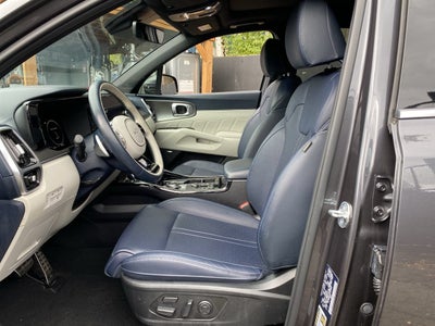 2023 Kia Sorento Plug-In Hybrid SX Prestige