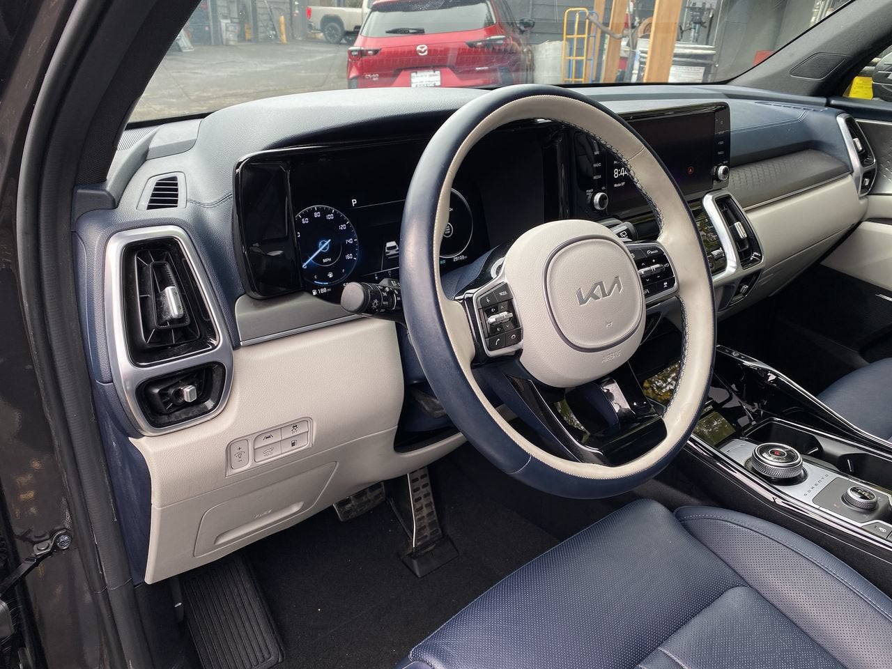 2023 Kia Sorento Plug-In Hybrid SX Prestige