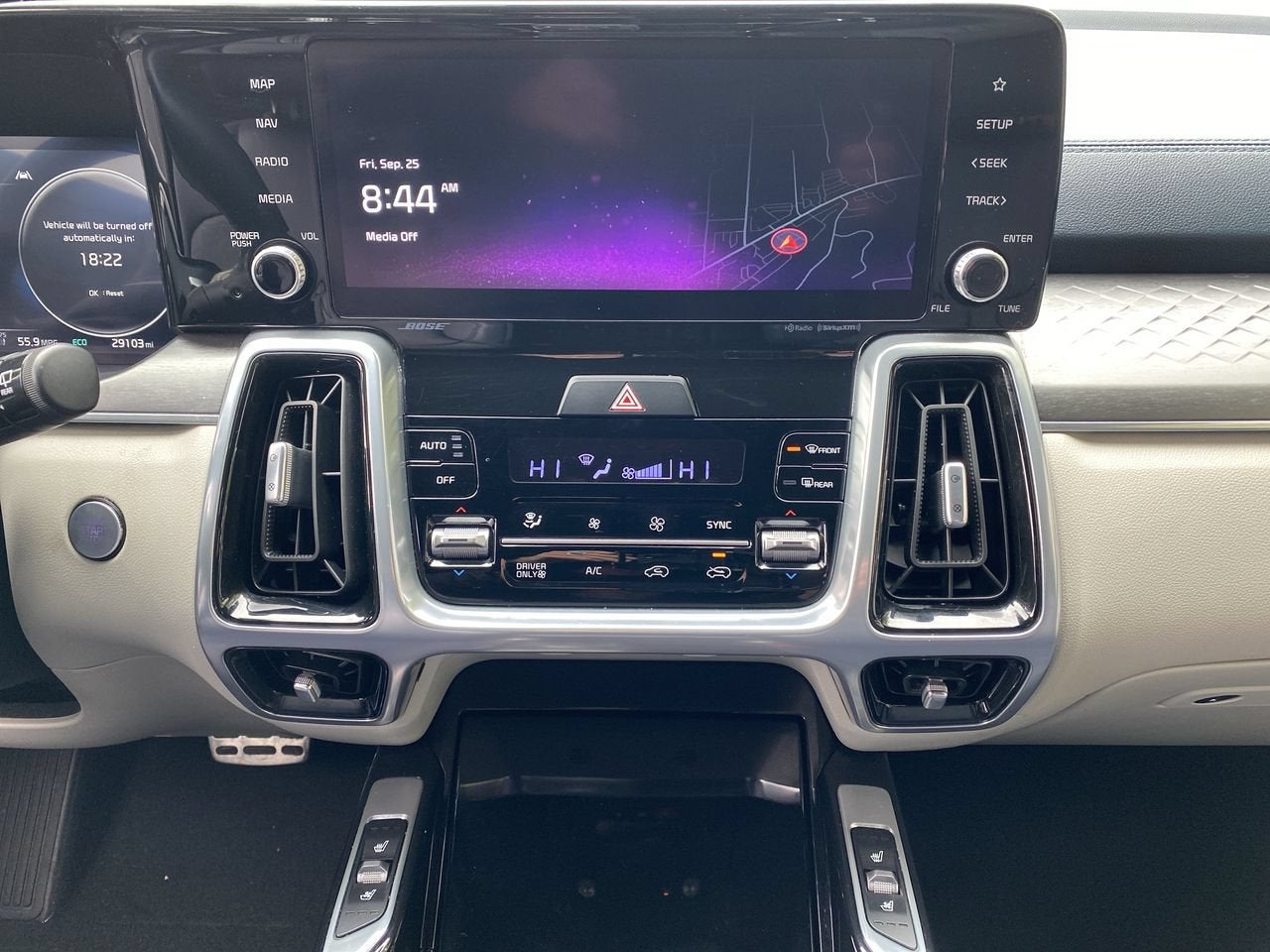 2023 Kia Sorento Plug-In Hybrid SX Prestige