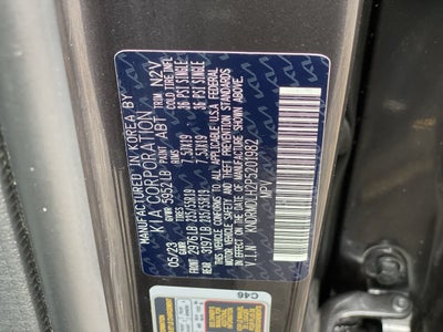 2023 Kia Sorento Plug-In Hybrid SX Prestige