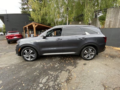 2023 Kia Sorento Plug-In Hybrid SX Prestige