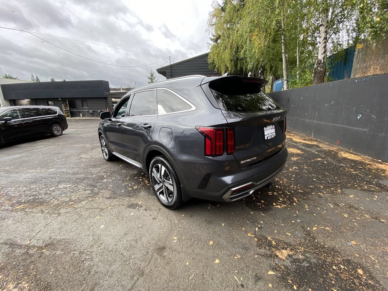 2023 Kia Sorento Plug-In Hybrid SX Prestige
