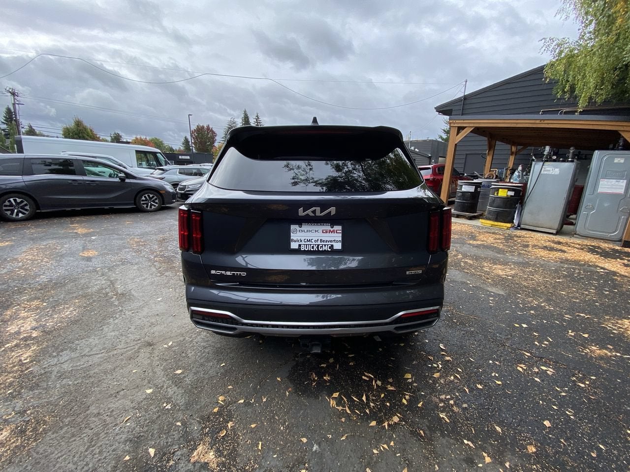 2023 Kia Sorento Plug-In Hybrid SX Prestige