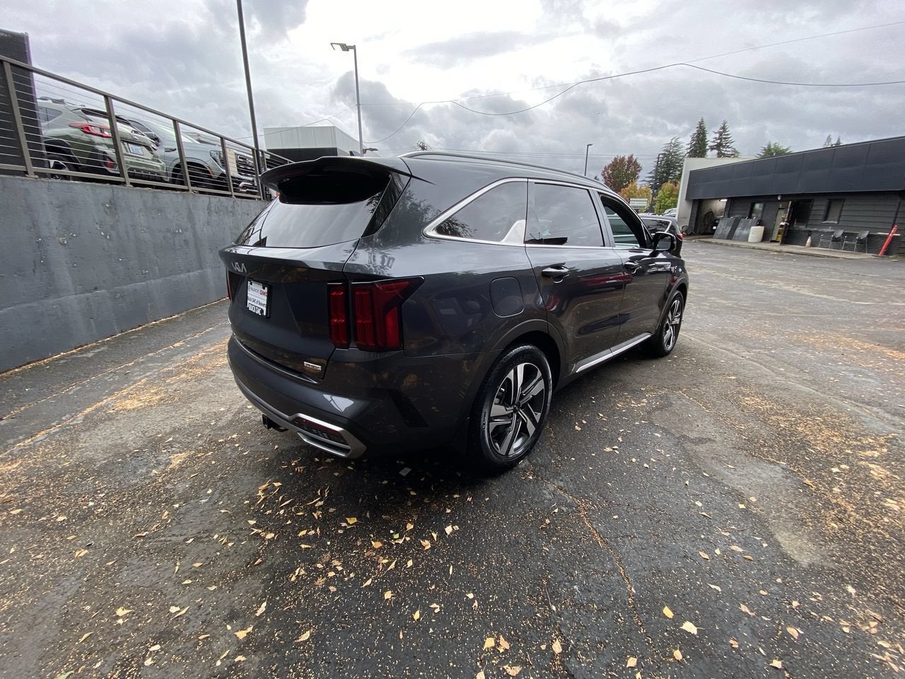 2023 Kia Sorento Plug-In Hybrid SX Prestige