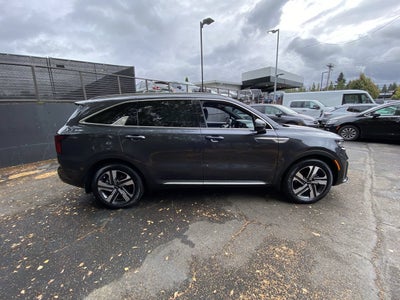 2023 Kia Sorento Plug-In Hybrid SX Prestige
