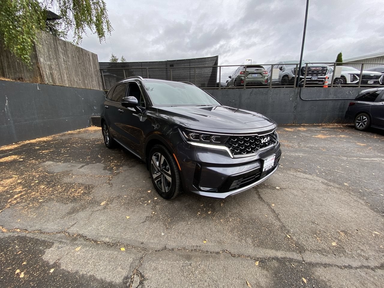 2023 Kia Sorento Plug-In Hybrid SX Prestige
