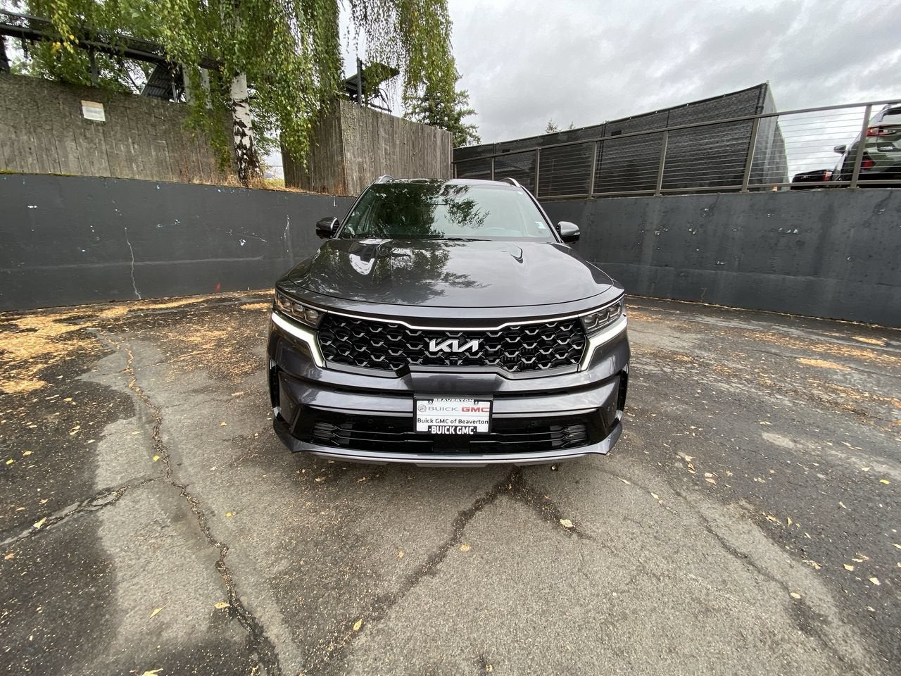 2023 Kia Sorento Plug-In Hybrid SX Prestige
