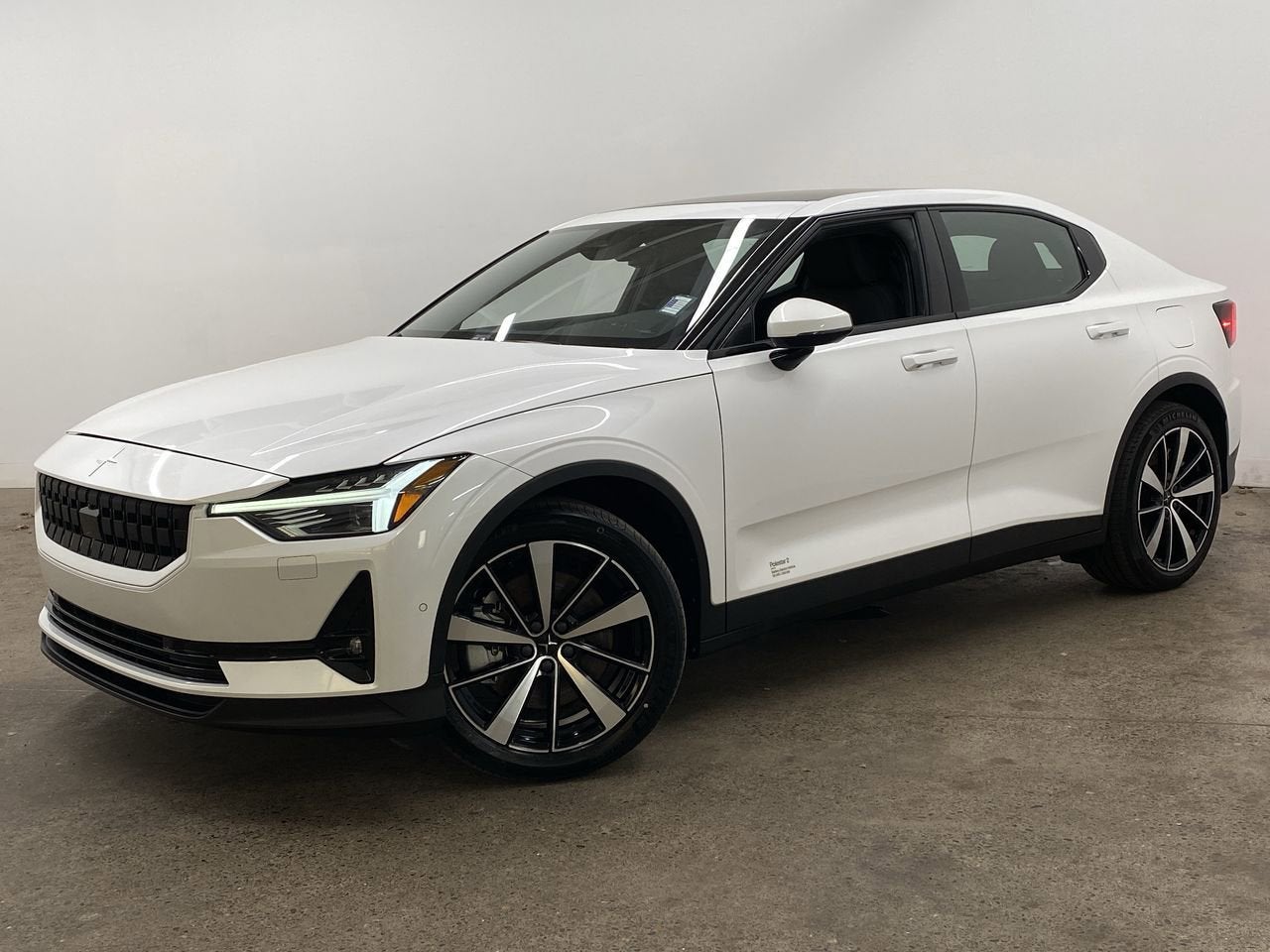 2021 Polestar 2 Pilot Plus