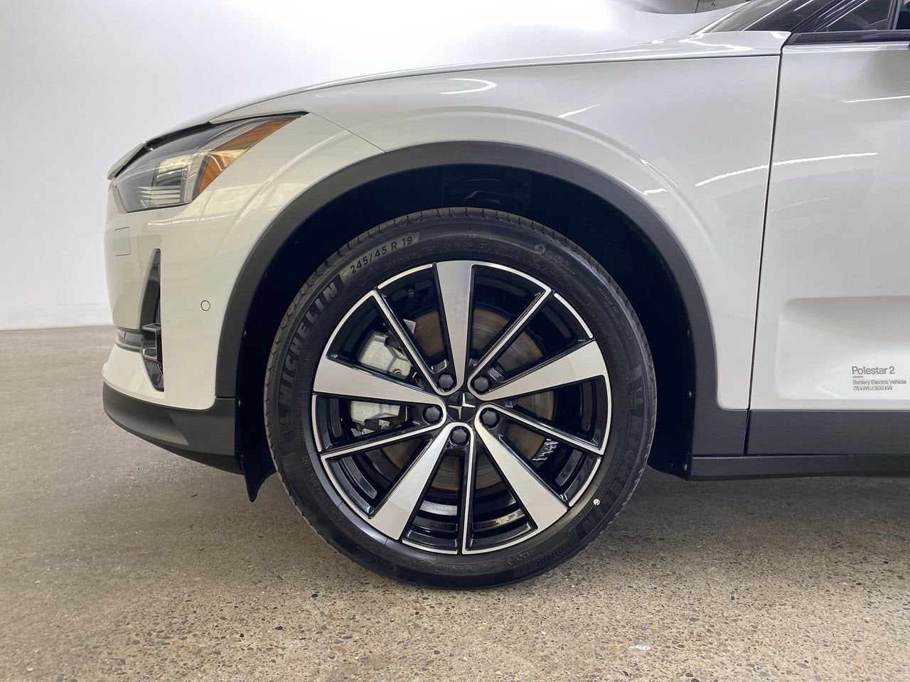 2021 POLESTAR 2 Launch Edition