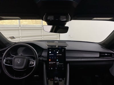 2021 POLESTAR 2 Launch Edition
