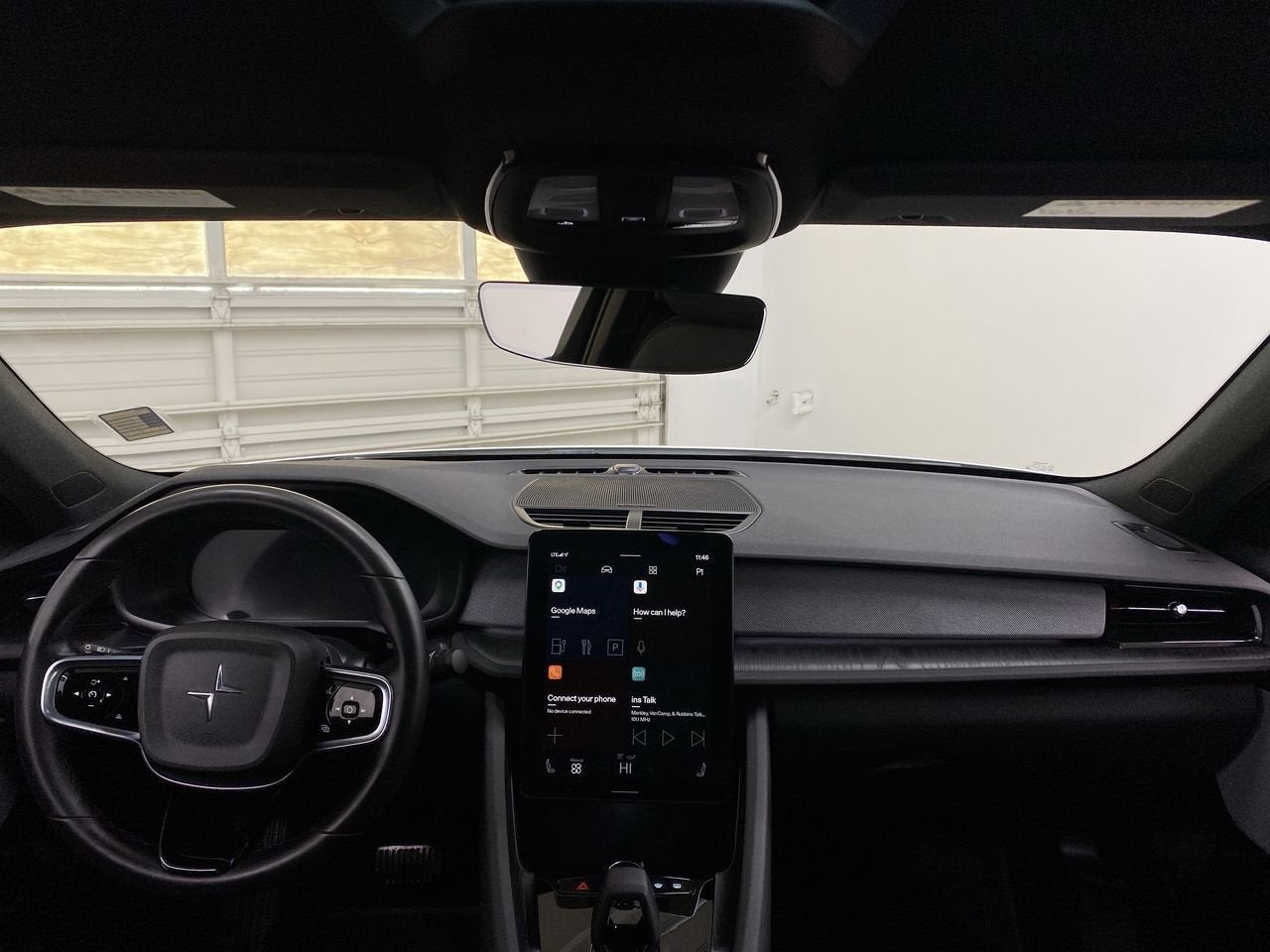 2021 POLESTAR 2 Launch Edition