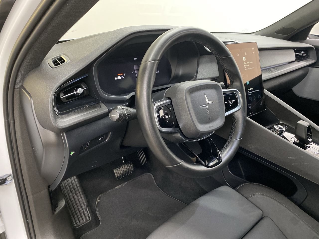 2021 POLESTAR 2 Launch Edition
