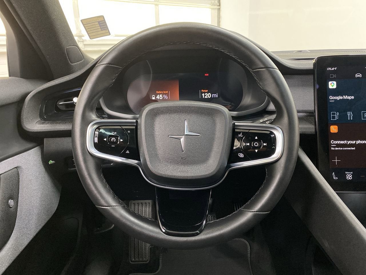 2021 POLESTAR 2 Launch Edition