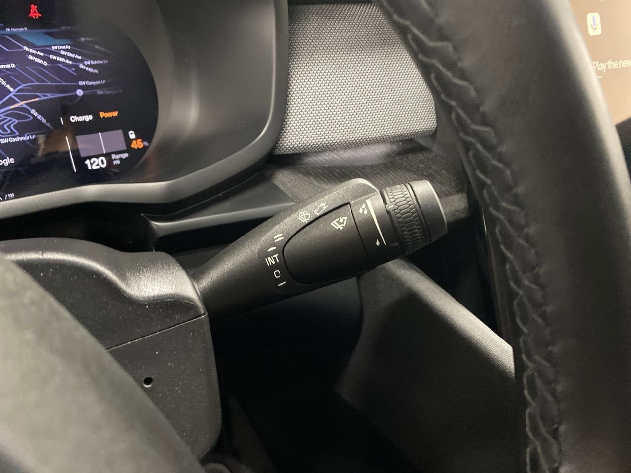 2021 POLESTAR 2 Launch Edition