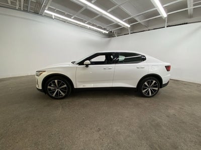 2021 POLESTAR 2 Launch Edition