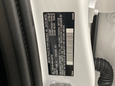 2021 POLESTAR 2 Launch Edition