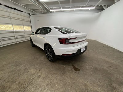 2021 POLESTAR 2 Launch Edition