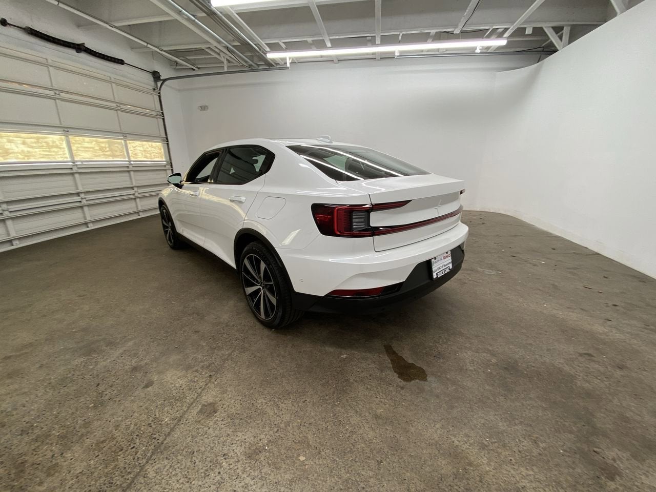 2021 POLESTAR 2 Launch Edition