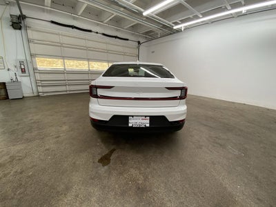 2021 POLESTAR 2 Launch Edition