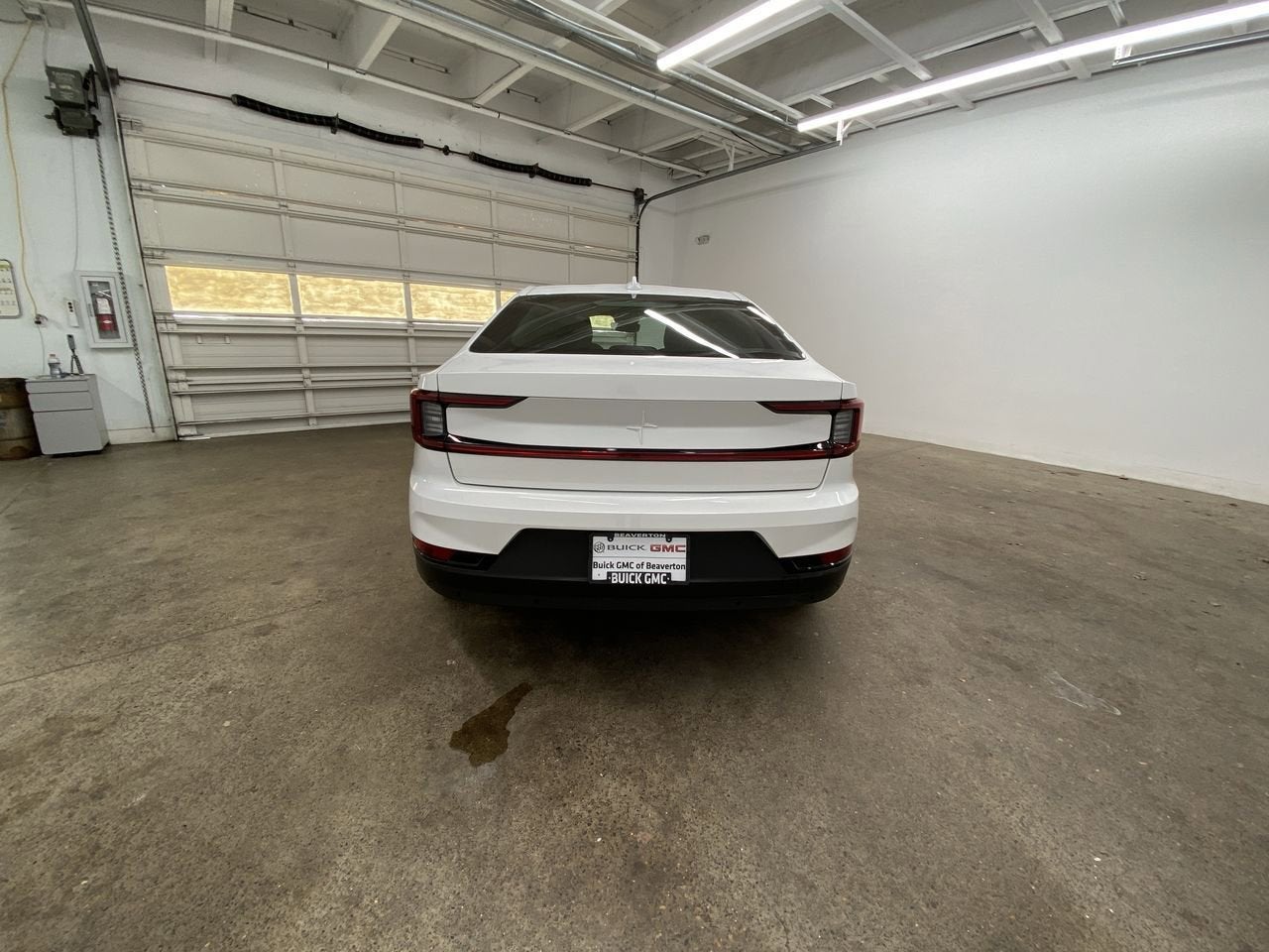 2021 POLESTAR 2 Launch Edition