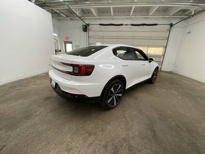 2021 POLESTAR 2 Launch Edition
