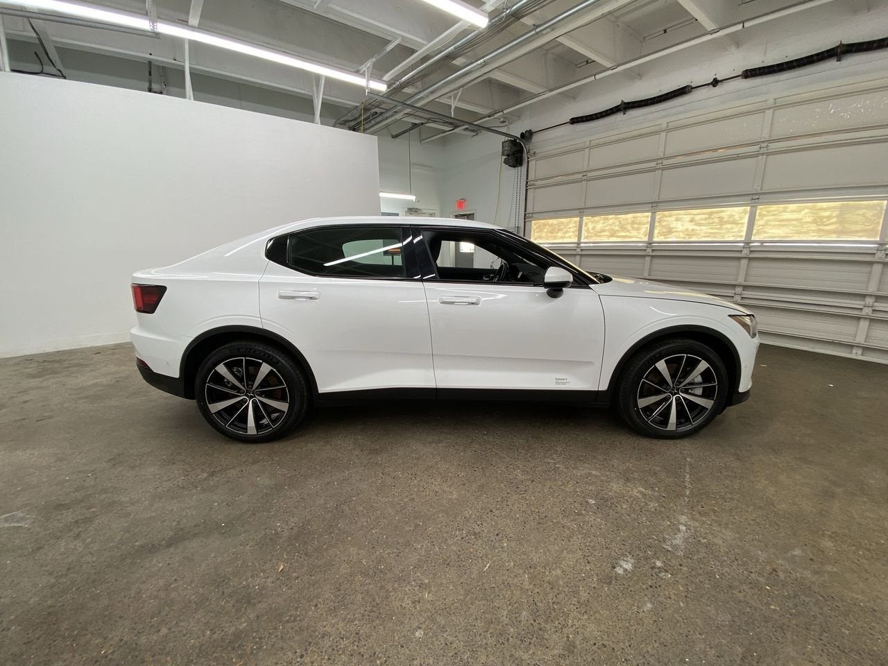 2021 POLESTAR 2 Launch Edition