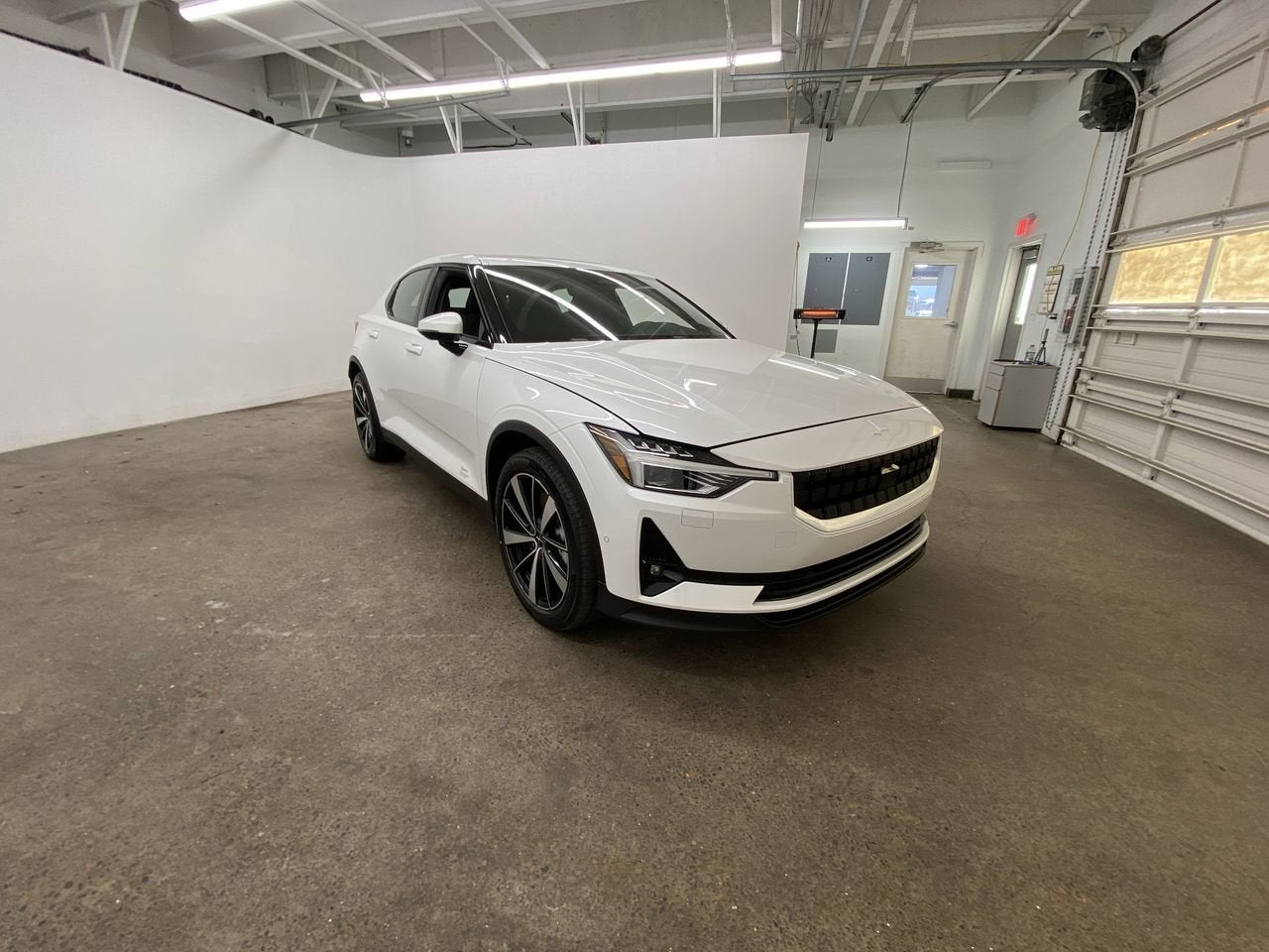 2021 POLESTAR 2 Launch Edition