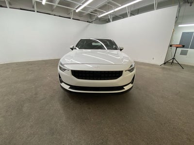 2021 POLESTAR 2 Launch Edition