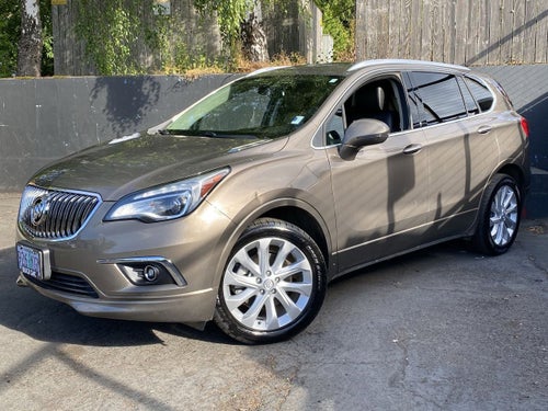 2017 Buick Envision Premium I