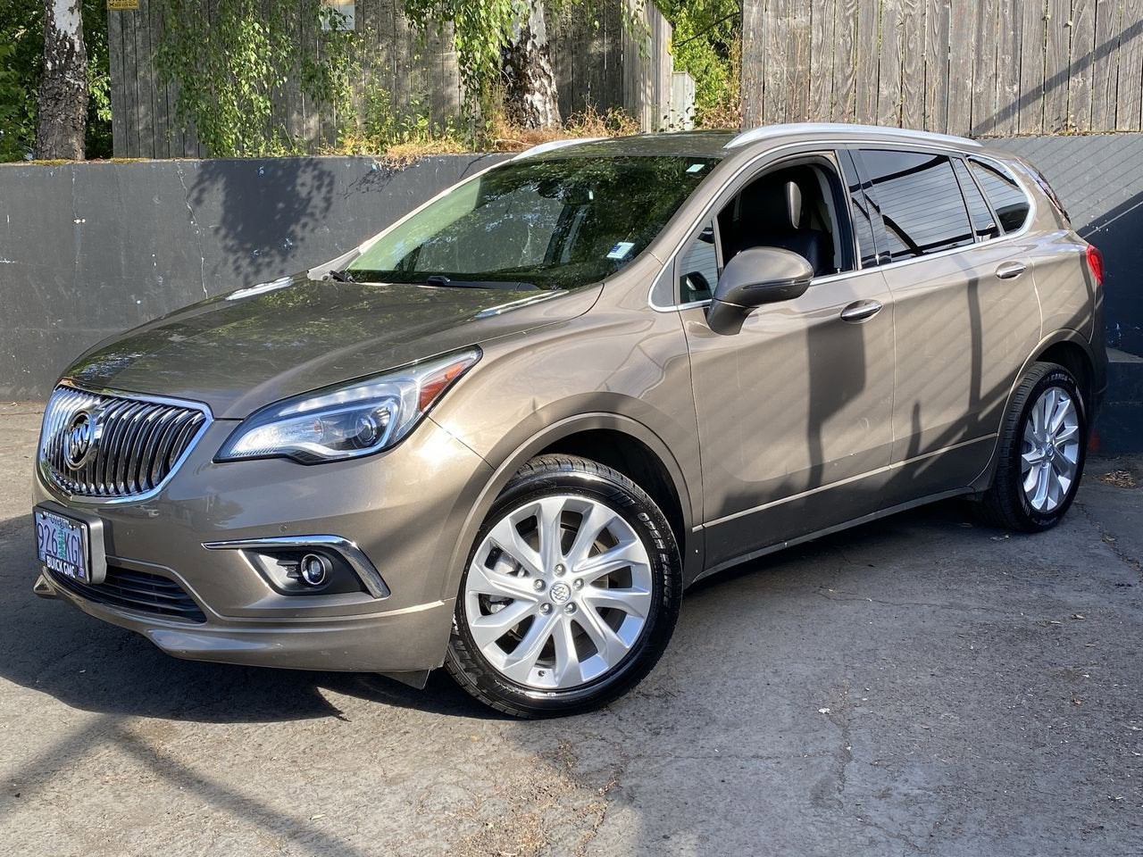 2017 Buick Envision Premium I