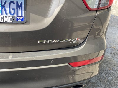 2017 Buick Envision Premium I